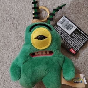 Fuggler X Spongbob Plankton